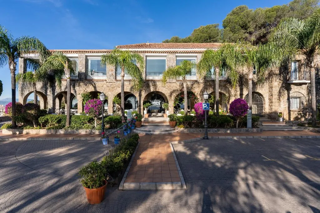 General view, Parador de Malaga. Gibralfaro, Costa Del Sol