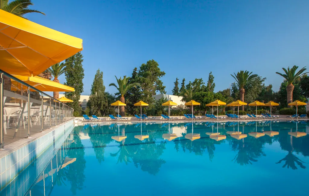 Pool, Kipriotis Hippocrates Hotel, Kos