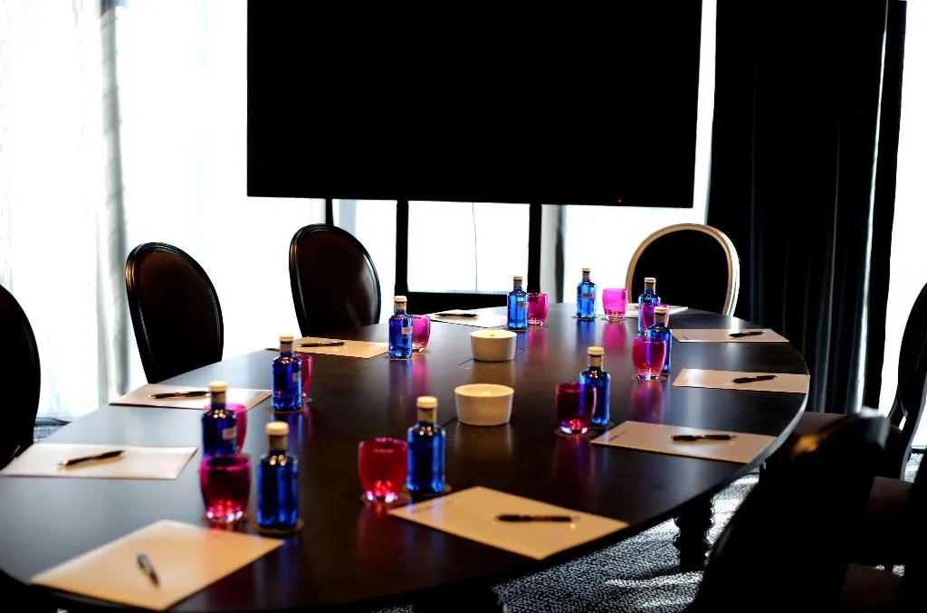 Conferences, Barcelo Raval, Barcelona