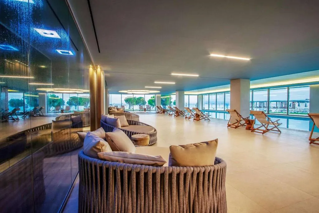 Pool, Ammoa Luxury Hotel & Spa Resort, Halkidiki