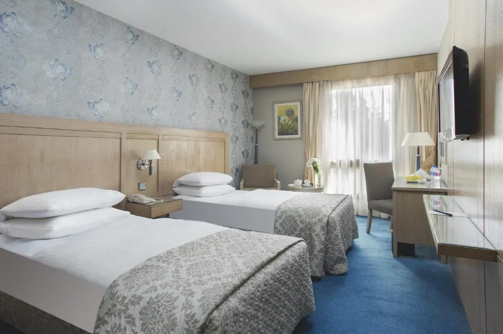 DOUBLE DELUXE Room, Le Passage Cairo Hotel & Casino, Cairo