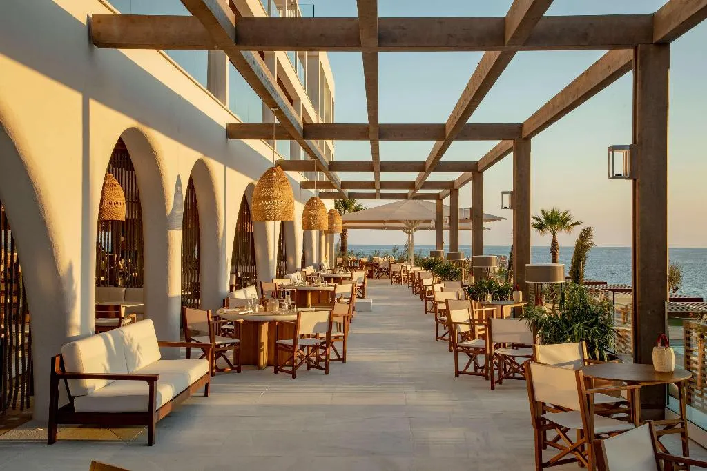 Restaurant, Villa Le Blanc Gran Meliá Hotel, Menorca