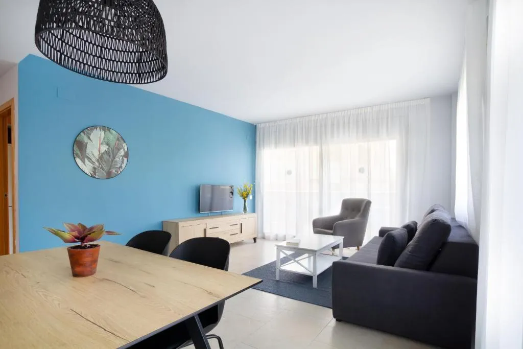 APARTMENT CAPACITY 2 ONE BEDROOM Room, Aqquaria Suites Ibersol, Costa Dorada
