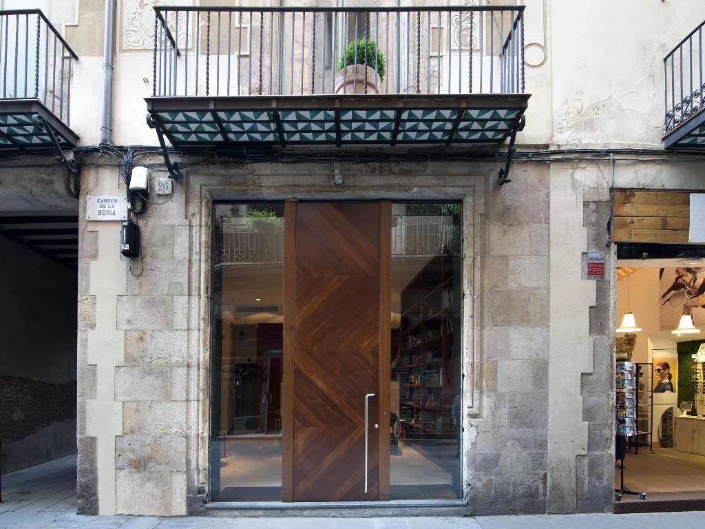 General view, Boria Bcn, Barcelona