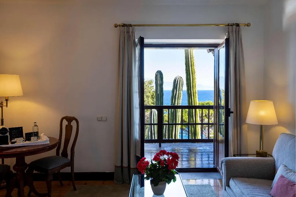 DOUBLE SUPERIOR Room, Parador de la Gomera, La Gomera