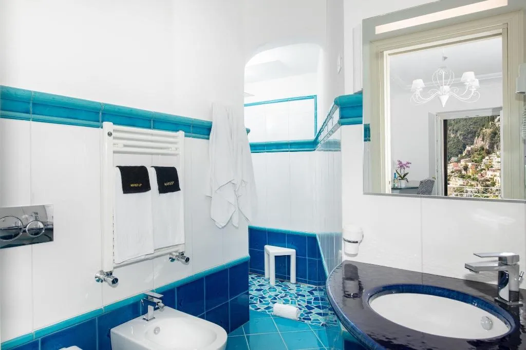 Room, Hotel Reginella Positano, Naples