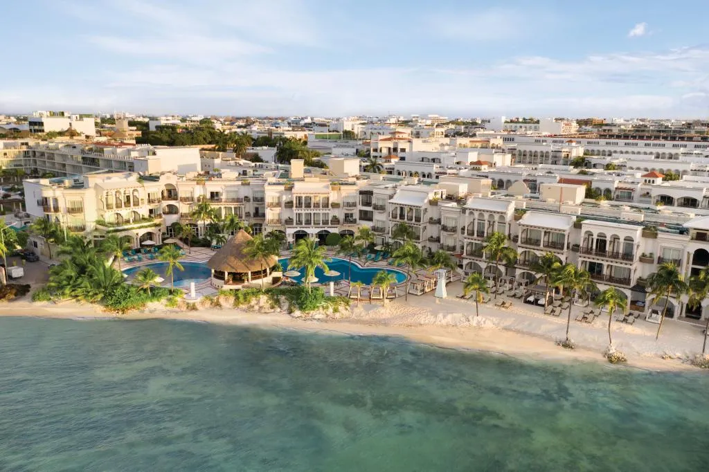 Beach, Wyndham Alltra Playa del Carmen Adults Only All In, Playa Del Carmen