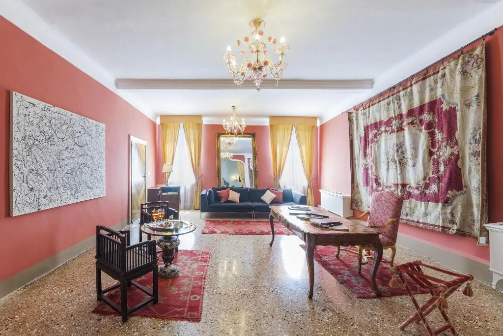 SUITE SUPERIOR WITH VIEWS Room, Palazzetto Pisani, Venice