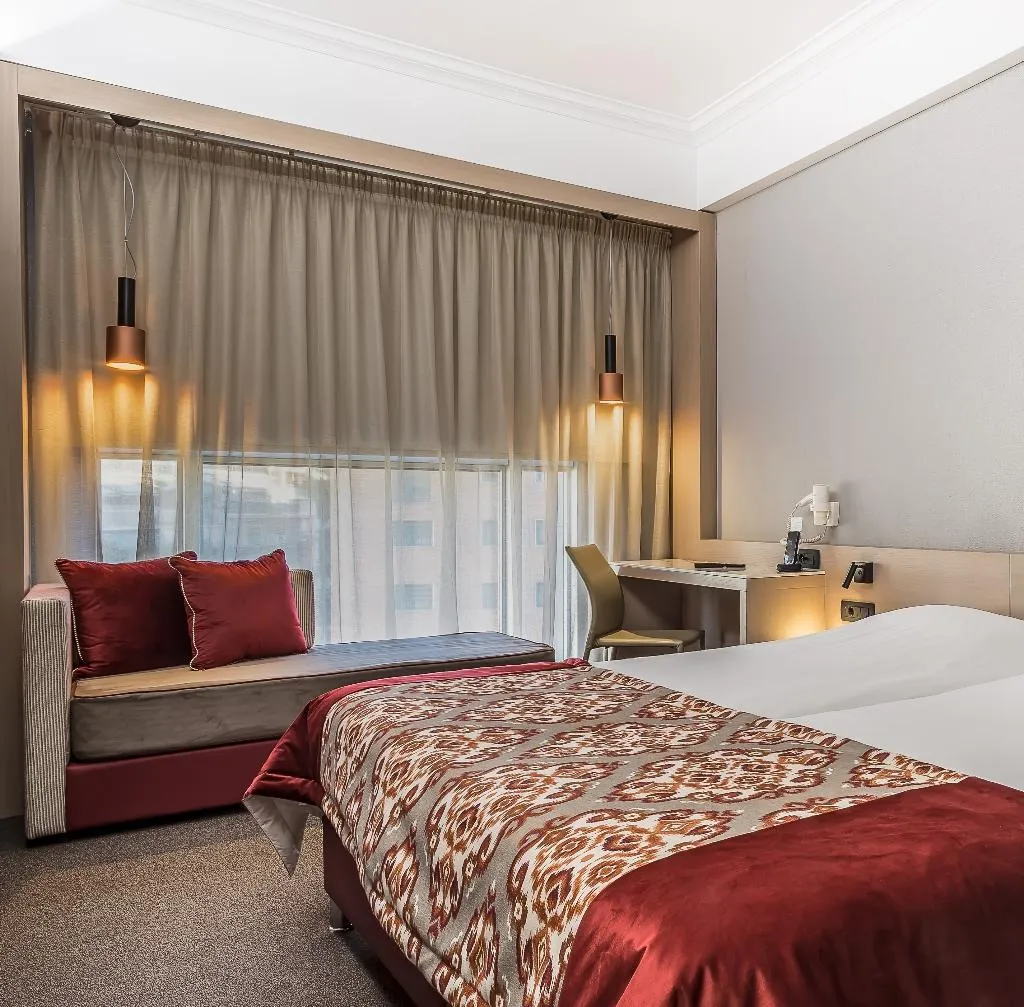 SINGLE SUPERIOR Room, Airotel Stratos Vassilikos, Athens