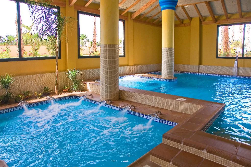 Pool, Playamarina, Costa De La Luz