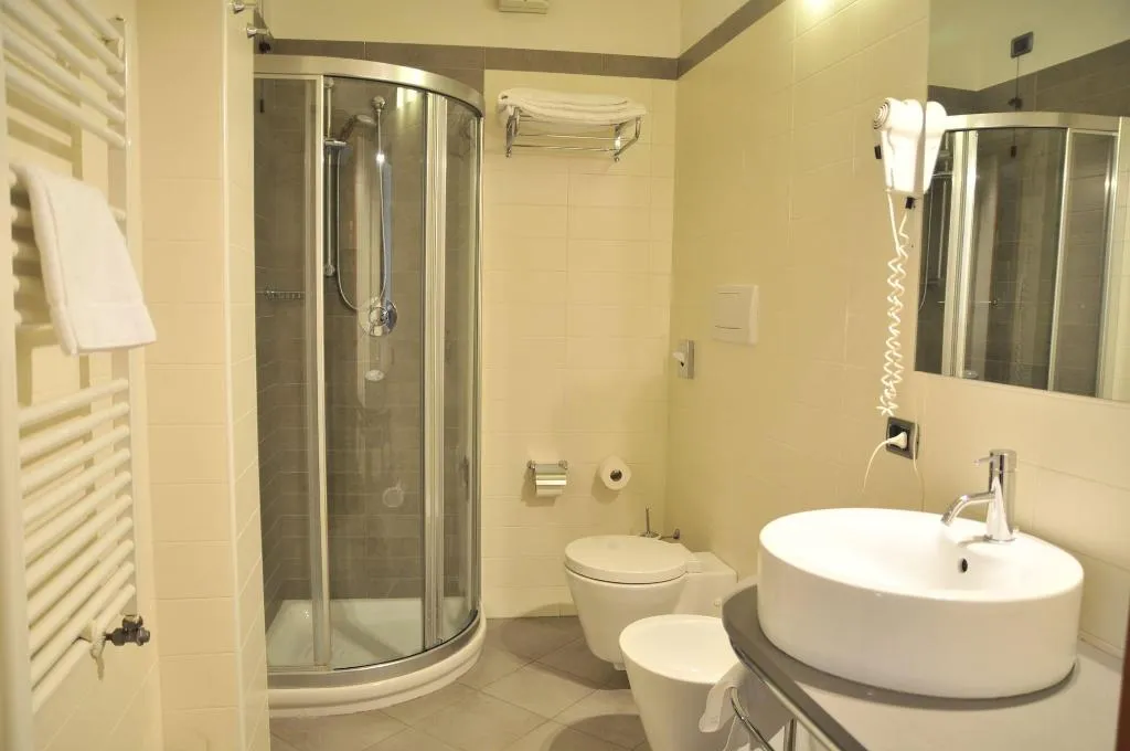 Room, Hotel 5 Colonne, Venice