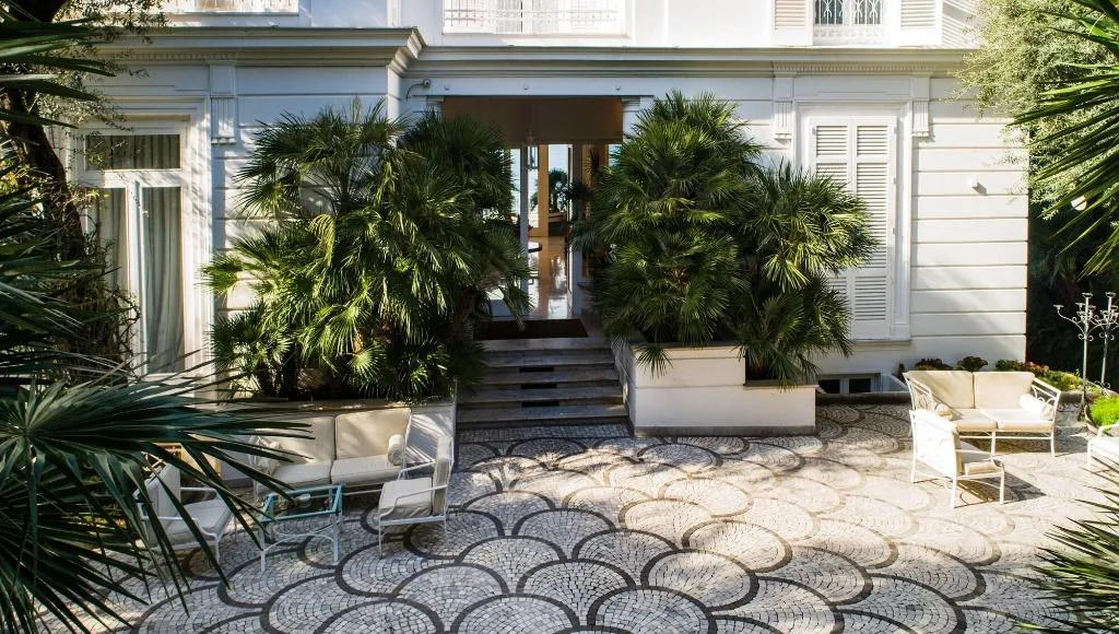 Room, Villa Silvana Relais, Naples