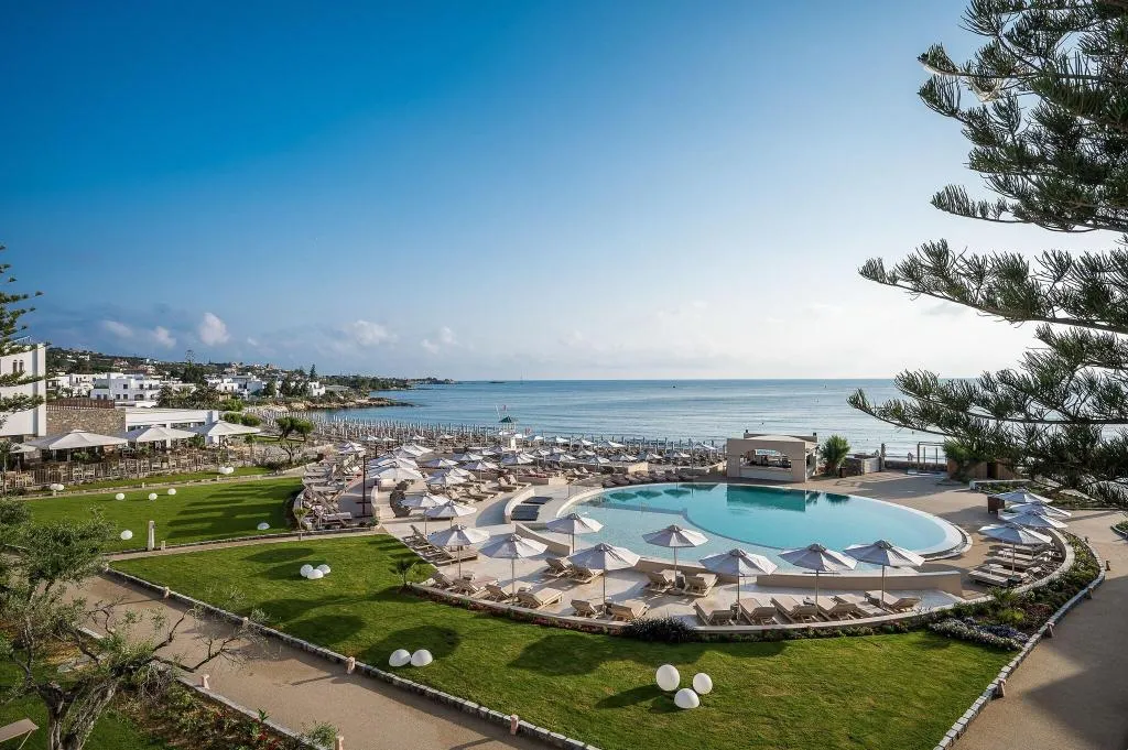 Pool, Creta Maris Resort-All Inclusive, Crete