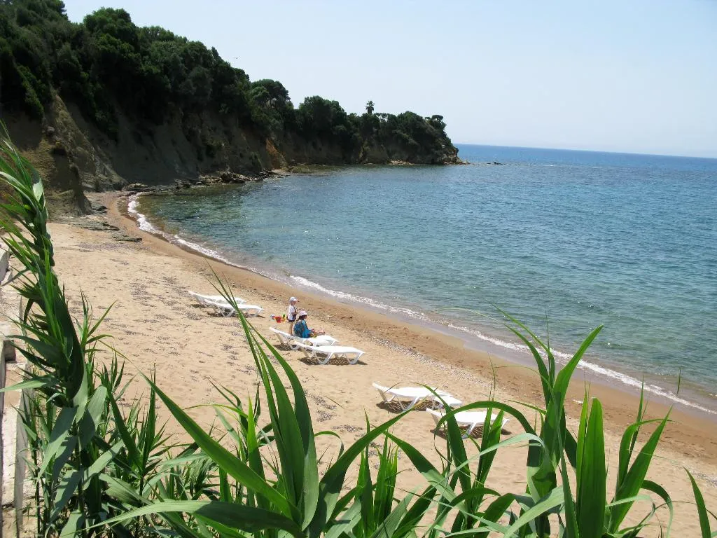 General view, Golden Sun, Kalamata