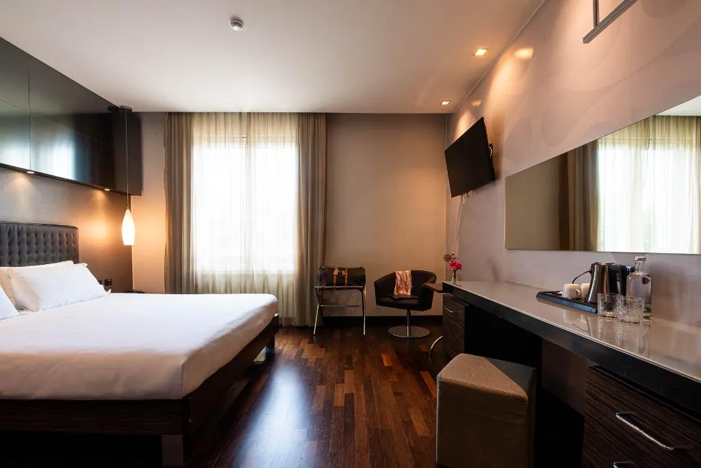 DOUBLE SUPERIOR Room, Axolute Comfort Hotel - Cantu, Milan