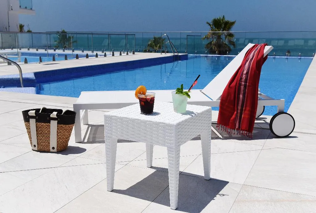 Pool, Hotel Agaró Chipiona, Costa De La Luz