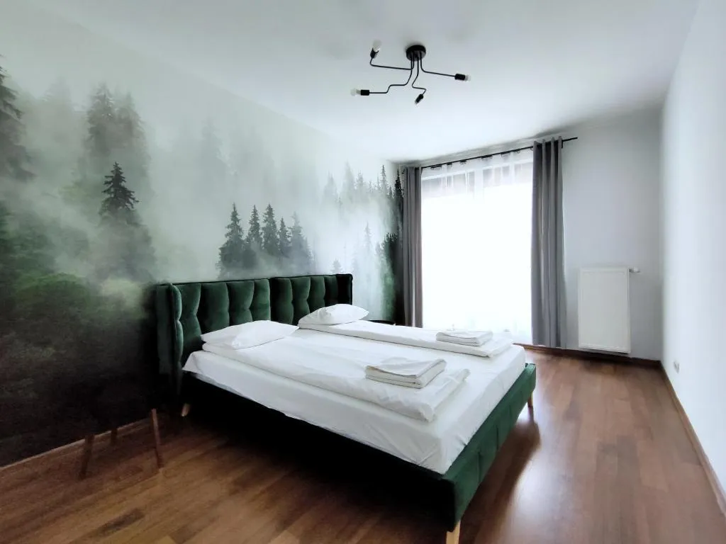 APARTMENT STANDARD Room, Turnau City Aparthotel, Krakow