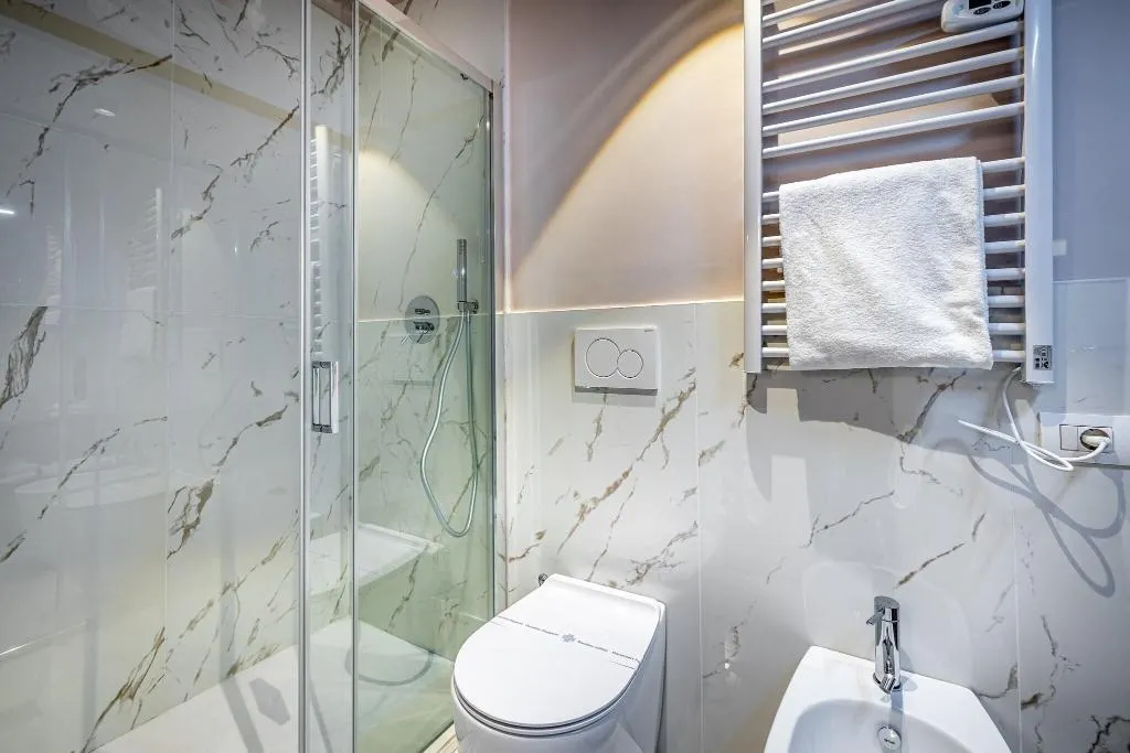 DOUBLE BASIC Room, Hotel La Scaletta, Florence