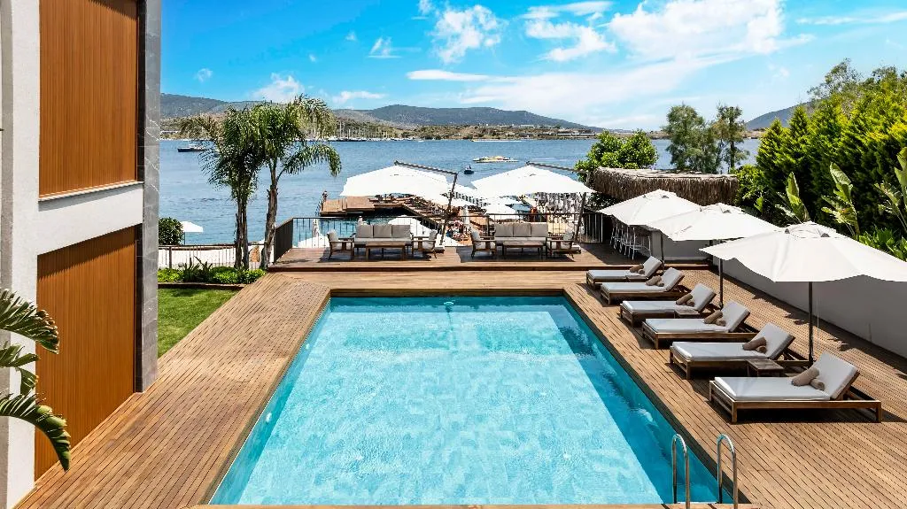 SUITE RUN OF HOUSE Room, Mirada Exclusive Hotel Bodrum, Bodrum