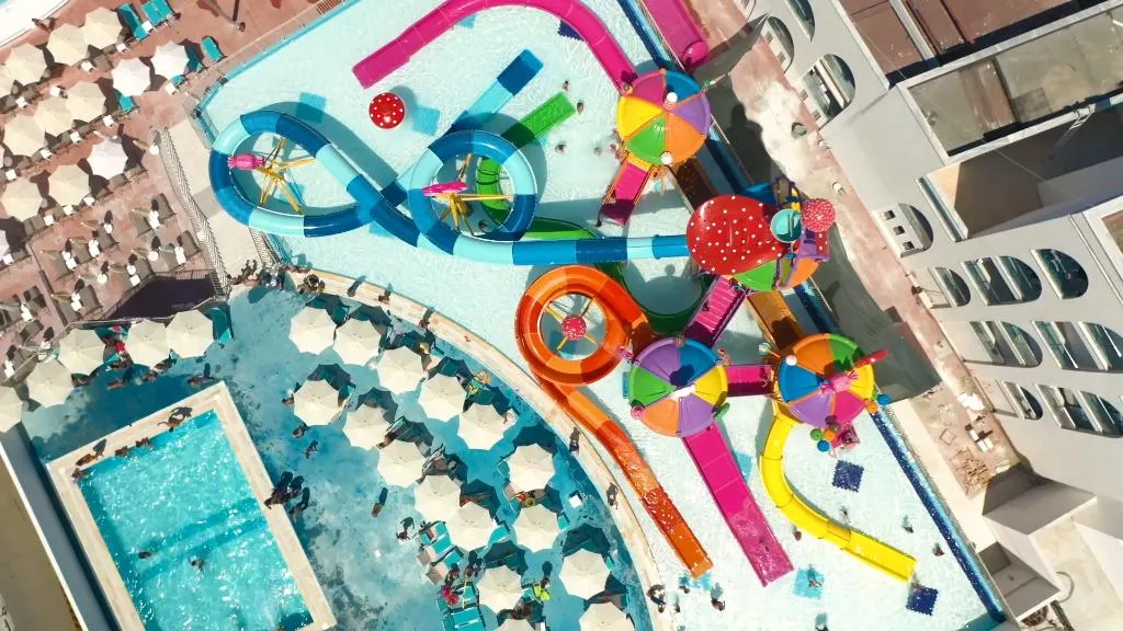 Pool, Infinity By Yelken Aquapark & Resorts, Izmir