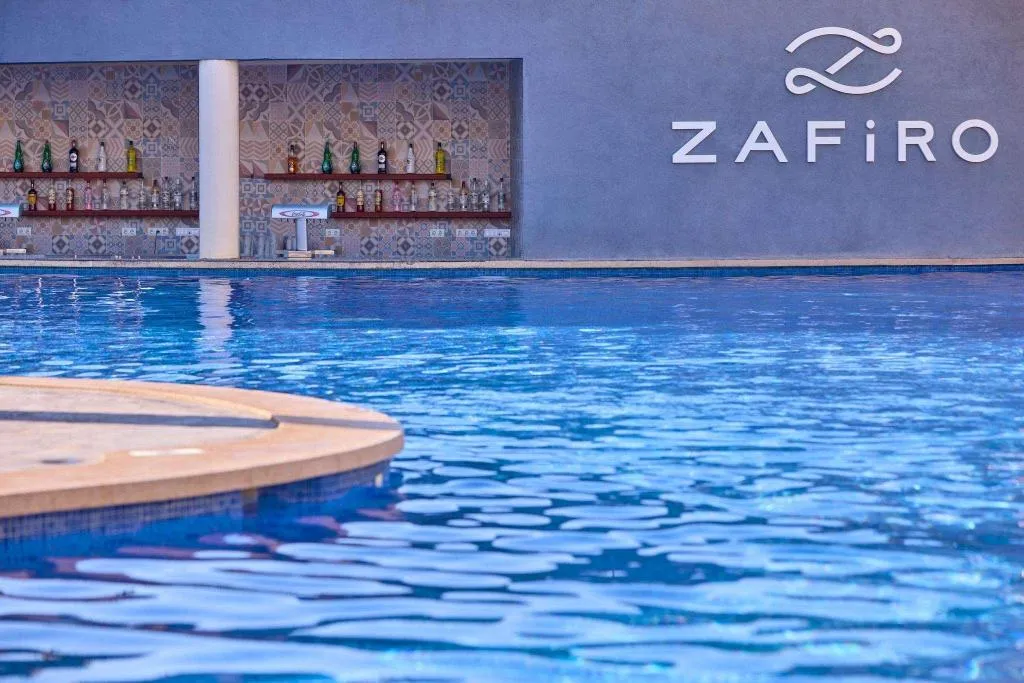 Bar, Zafiro Palmanova, Majorca