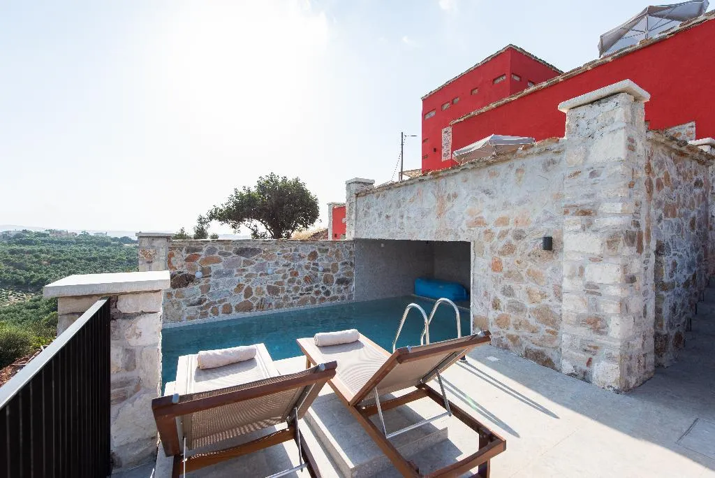 SUITE HONEYMOON Room, Lameriana Secret Village, Crete