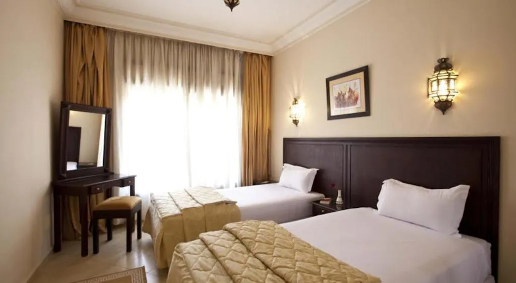 APARTMENT CAPACITY 6 TWO BEDROOMS Room, Mogador Menzah (apparthotel), Marrakech