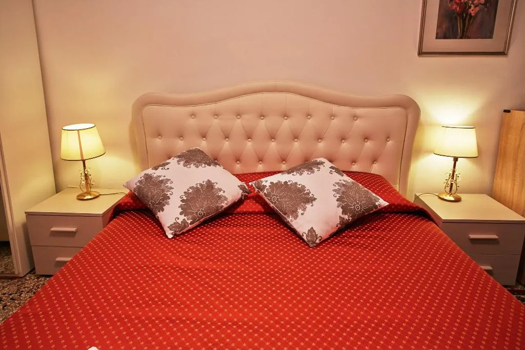 Room, Hotel San Luca, Venice