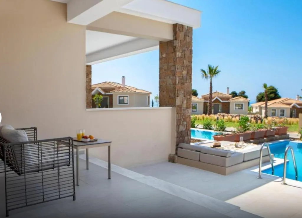 VILLA ONE BEDROOM Room, Ajul Luxury Hotel & Spa Resort Registry Collection, Halkidiki