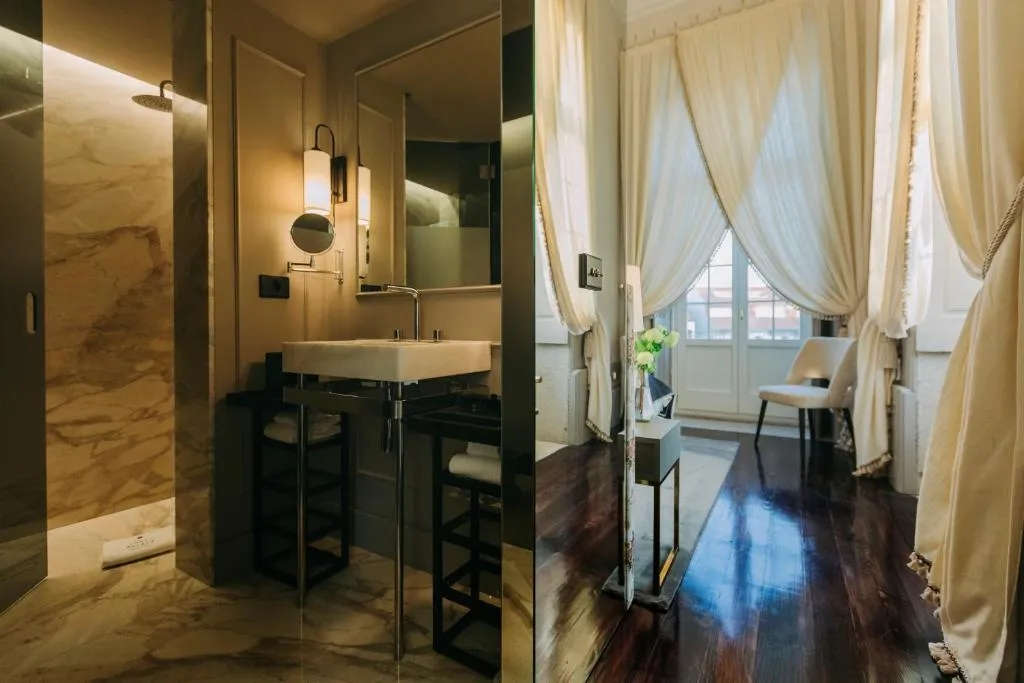 JUNIOR SUITE CLASSIC Room, Torel Palace Porto, Porto