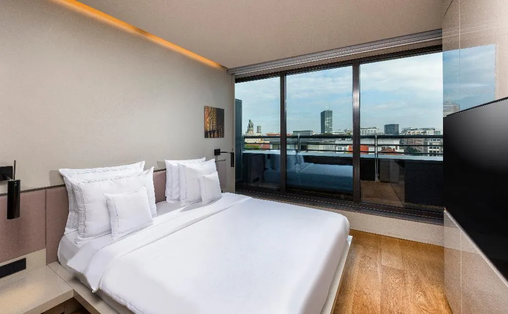 DOUBLE PREMIUM Room, Sana Berlin Hotel, Berlin