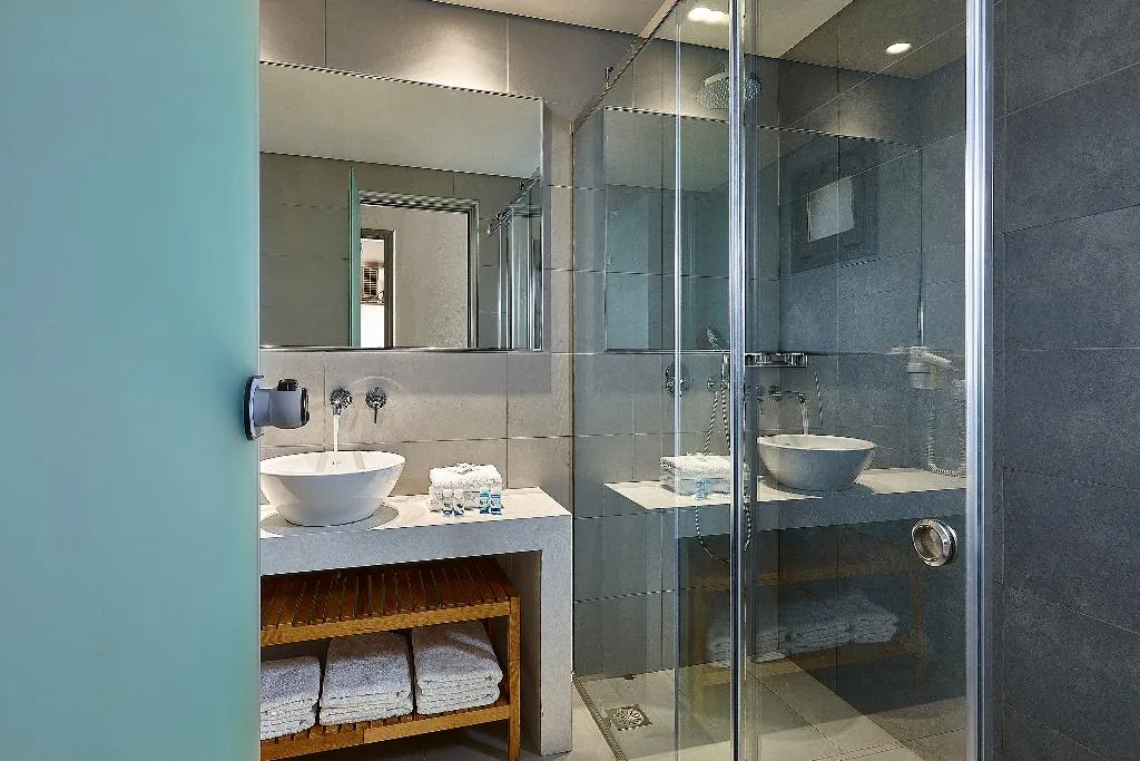 Double or Twin DELUXE WITH JACUZZI Room, Castello Village Resort, Crete
