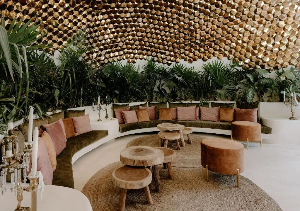 General view, Hotel Milam, Cancun Area