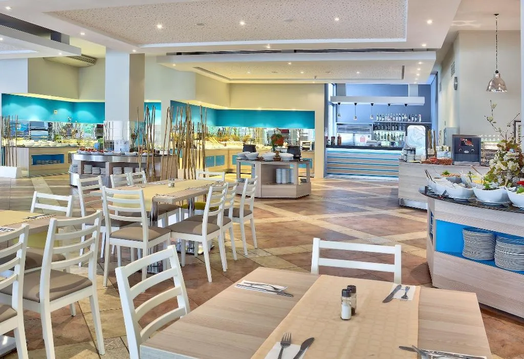 Restaurant, Primasol Ralitsa AquaClub - All Inclusive Hotel, Varna