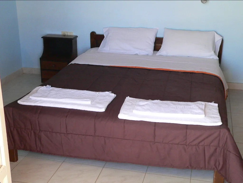Double or Twin SEA VIEW Room, Apraos Bay, Corfu