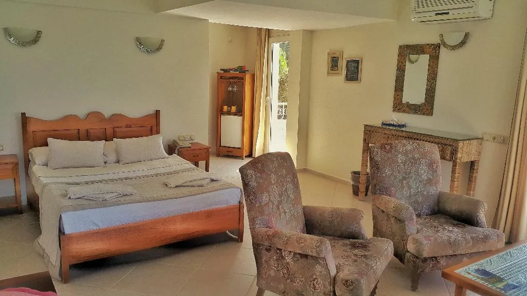 DOUBLE STANDARD Room, Ece Boutique Hotel - Sovalye Island, Dalaman