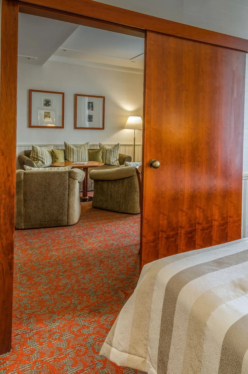 SUITE STANDARD Room, Adria, Prague