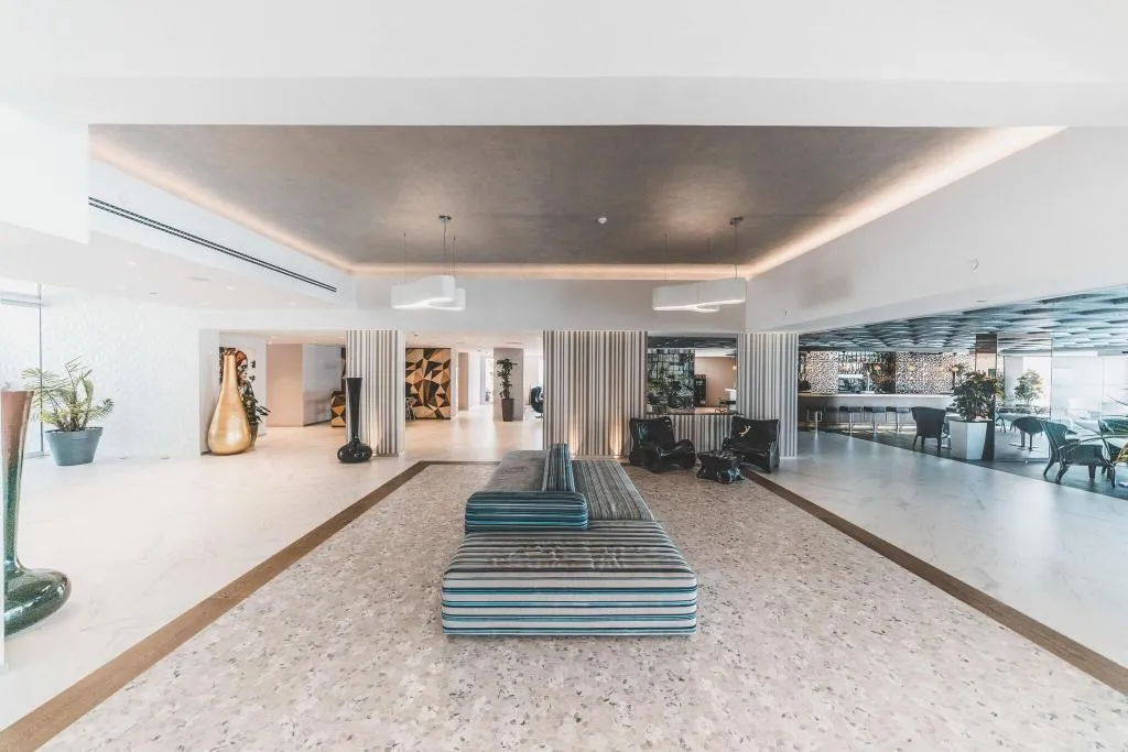 Lobby, El Corso, Ibiza
