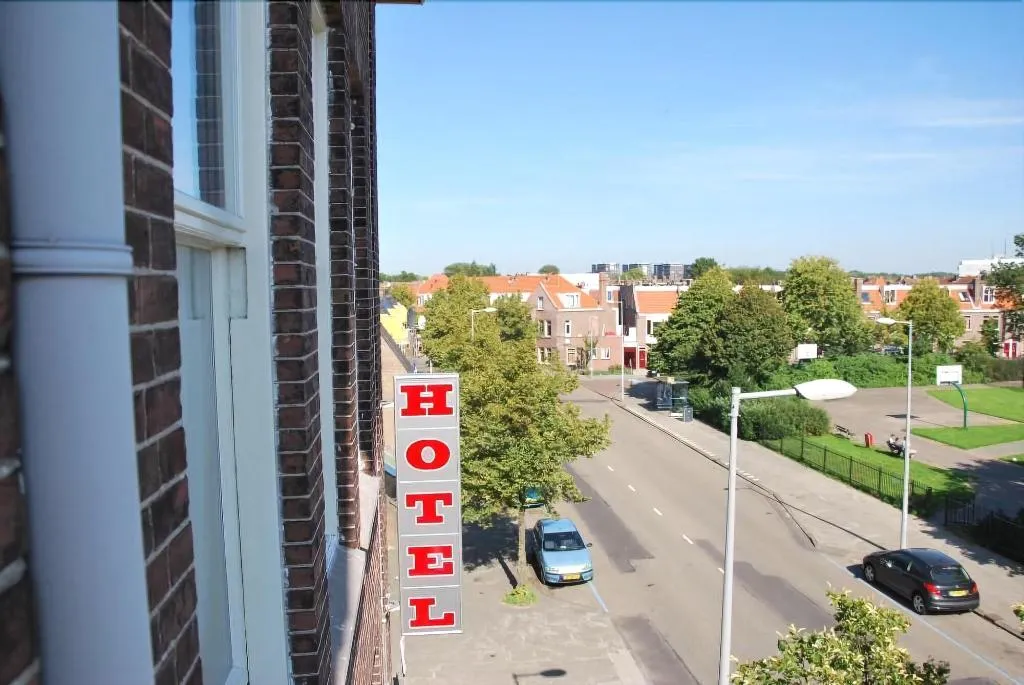 General view, Hotel Isis, Amsterdam