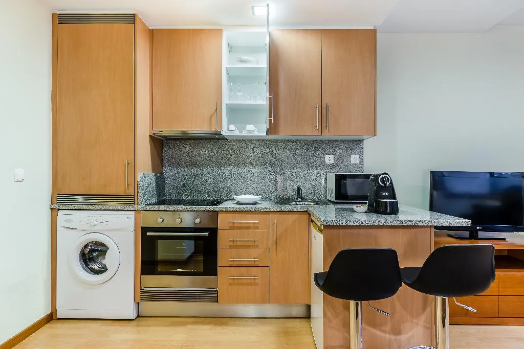 STUDIO STANDARD Room, RS Porto Flats, Porto