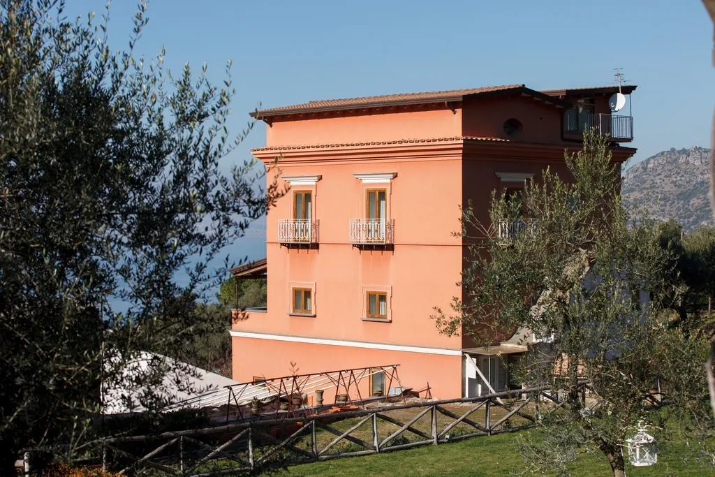 General view, Casale Russo, Naples