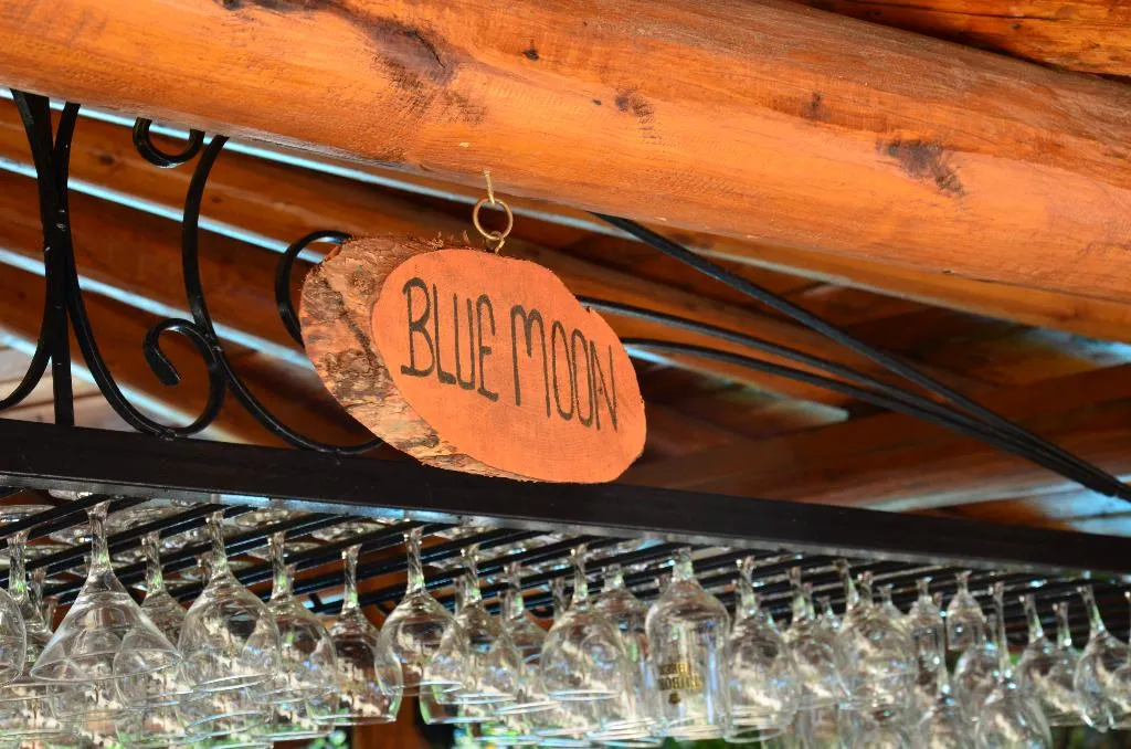 Bar, Paradise Garden, Dalaman