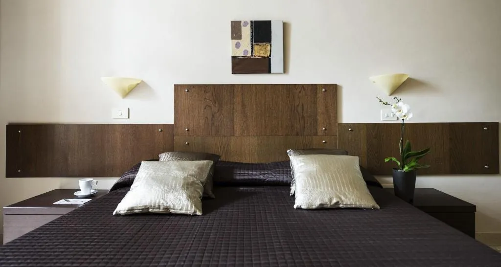 Room, Hotel Cervia, Naples
