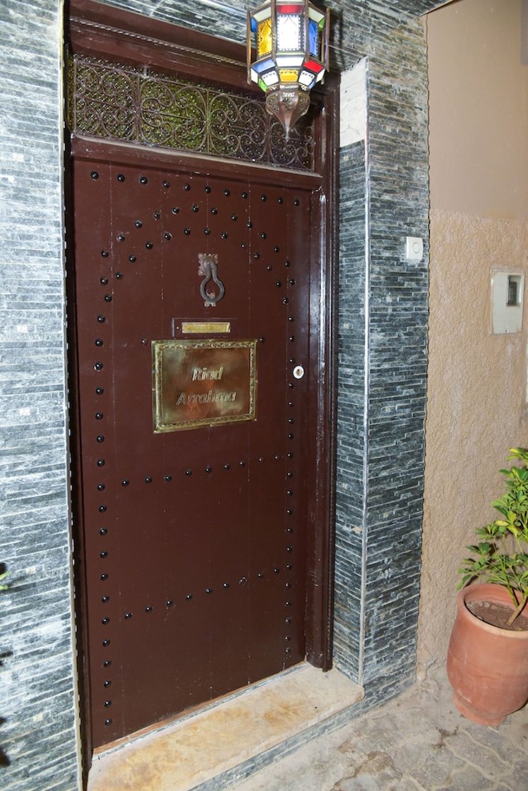 Riad Arrahma, Marrakech