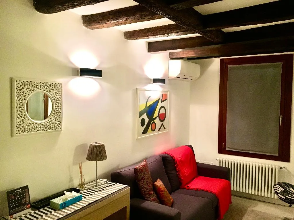 APARTMENT STANDARD Room, B&B Fortuny, Venice