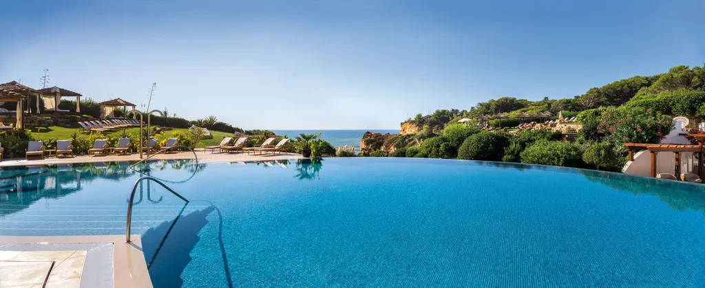 Pool, Vila Vita Parc, Algarve