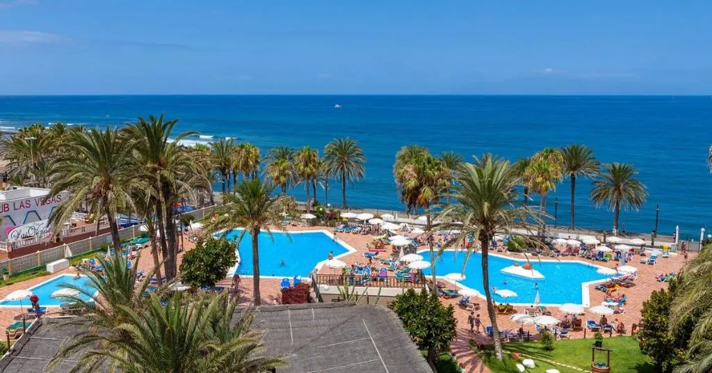 Pool, Sol Tenerife, Tenerife