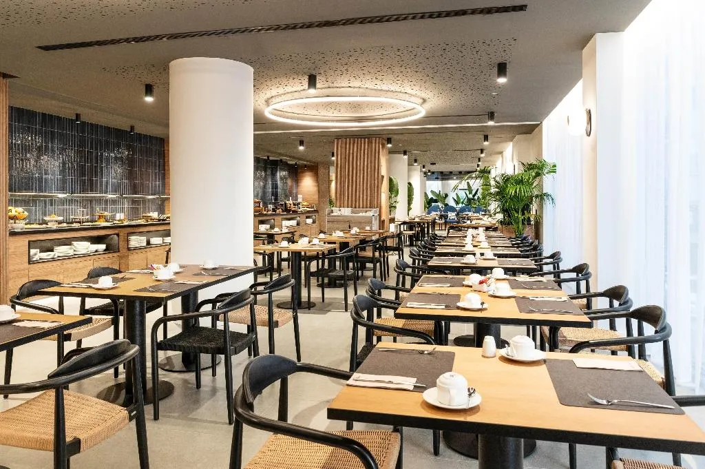 Restaurant, Barceló Santa Cruz Contemporáneo, Tenerife