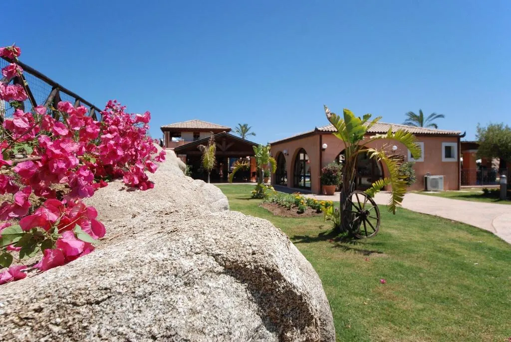 General view, Alma Resort, Cagliari