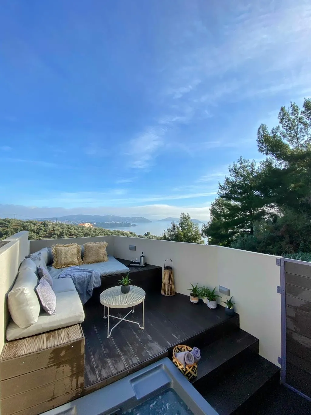 SUITE ONE BEDROOM ONE BATHROOM Room, Skiathos Gea Villas, Skiathos
